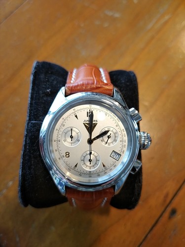 Junkers chronograph himalaya - junkers,