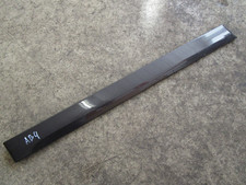 Türleiste hinten rechts Audi A3 8P LAVAGRAU LZ7L Leiste Tür 3-Türer 8P3853700B