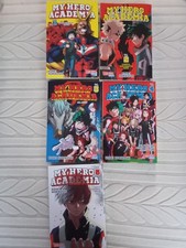 My hero academia - 💥📚,