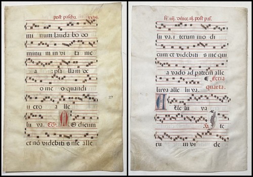 Antiphonar antiphonary - antiphonar,