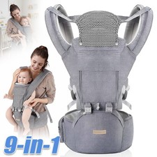 9 in 1 Babytrage Ergonomische