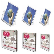 Wand-/Theken-Prospektständer