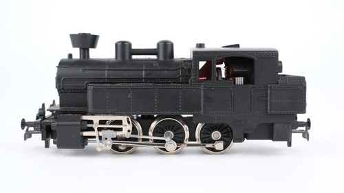 Klein modellbahn dampflok - h0,