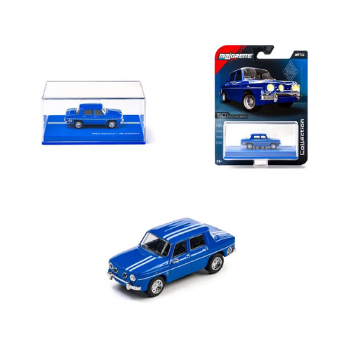 Collection 1966 renault - renault, r8