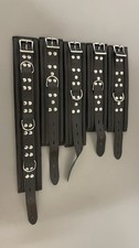 BDSM Bondage Set Leder