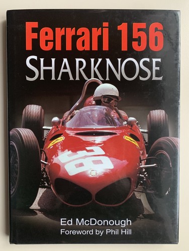 Ferrari 156 sharknose - ferrari,