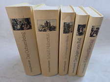 5  LLUDWIG GANGHOFER Bücher