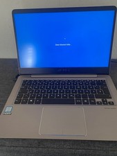 Asus 14" Zenbook UX410UAK
