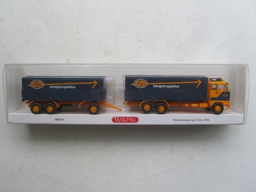 Wiking volvo f89 - -,