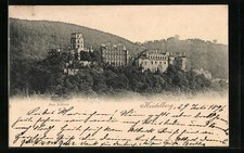Heidelberg, Blick auf die