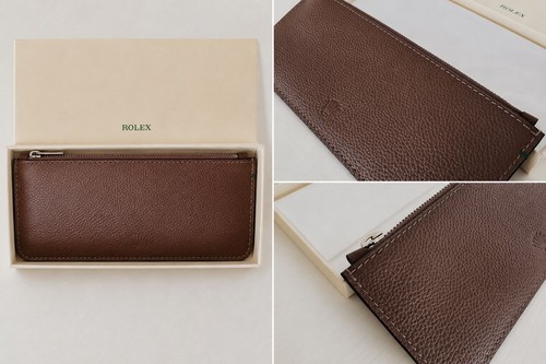 Rolex kartenetui cardholder - rolex,