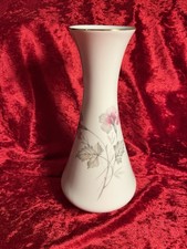 Royal kpm vase nelkenmotiv - vase,
