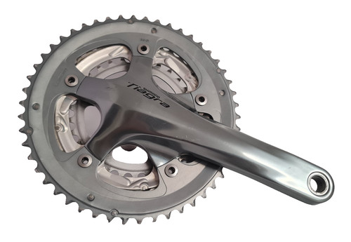 Shimano tiagra 4603 triple - shimano, fc-4603