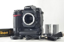 N.Mint Nikon D300S 12.3 Mp