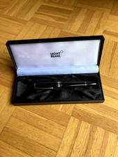 Füller Montblanc 4810 | 585 | 14K (gebaucht) mit Schatulle