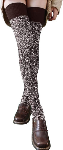 Damen overknee socken - damen,