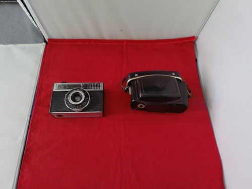 Kamera agfa isomat rapid - agfa, isomat-rapid