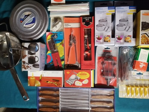 Konvolut neu neuwertig omas - neu,