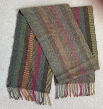 Schal Johnstons Schottland 90 % Merino 10 % Kaschmir