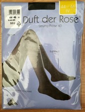 Strumpfhose Duft der Rose