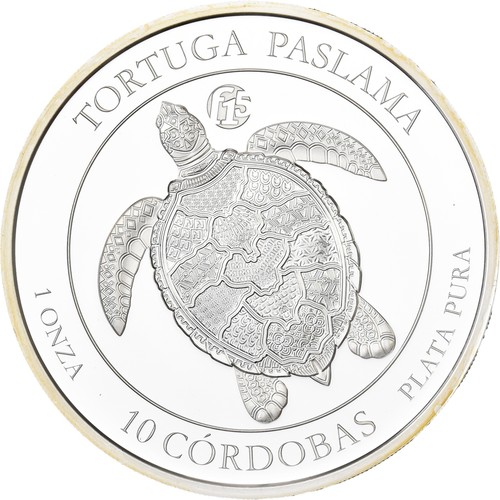 Nicaragua cordobas - 10,
