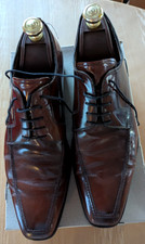 Herrenschuhe 43.5 Leder