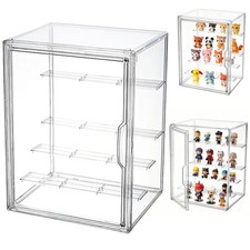 Transparente Vitrine