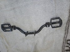 Simson S 50 S51 Fußrasten Geweih Costom Tuning Für Show Zwecke