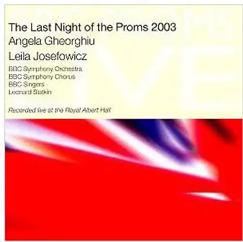 The last night - last, proms