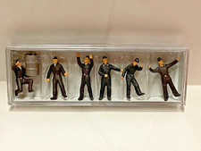 Preiser 72410 1:72 Luftwaffe. DR 1935-45. Bodenpersonal, NEU & OVP