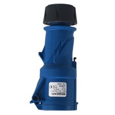 MENNEKES Steckdose 16A 3p 230V