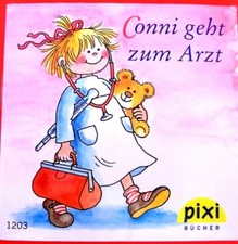 Pixi Buch alt - 1203 - Conni