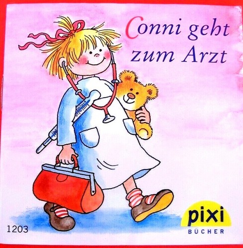 Pixi 1203 alt conni geht - geht, zum