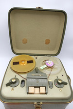 GRUNDIG TK 5 / Tonbandgerät /