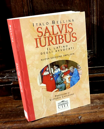 Italo bellina salvis iuribus - salvis,