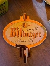 Bitburger Reklame Bitte ein