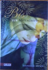 Stephenie Meyer - Biss zur