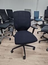 Wilkhahn - IN  184/7 - Bürodrehstuhl - Stoff - Schwarz - A283