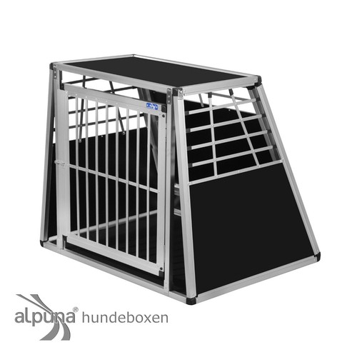 Hundetransportbox gitterbox - hundetransportbox,