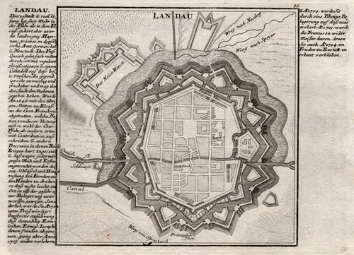 Landau pfalz - landau,