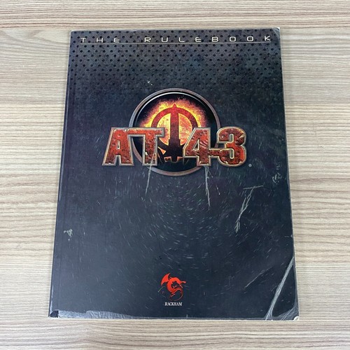 Taktische rpg - at-43,