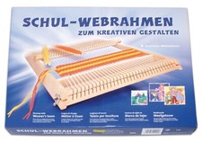 Schul -  Webrahmen 50cm, mit 2