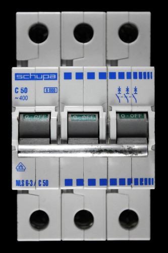 Schupa amp typ 6ka - schupa, c