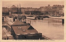 76 LE HAVRE BASSINS - 70267