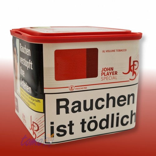 John player special - player, rot