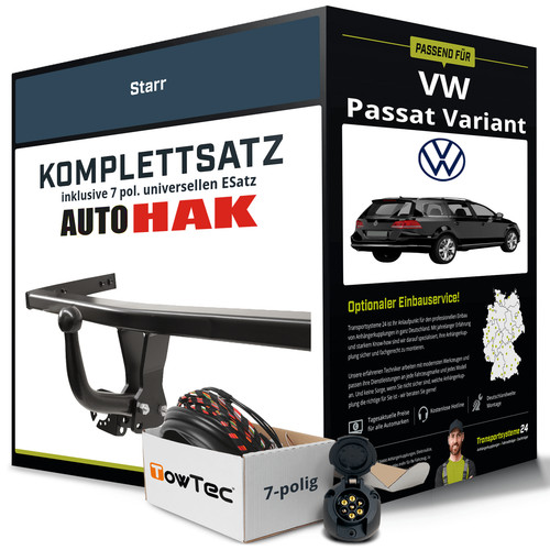 Für passat variant typ - vw,