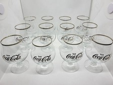 12x Coca Cola Gläser -