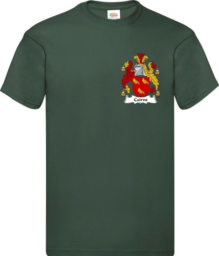 Cairns scottish clan coat - cairns,