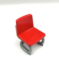 PLAYMOBIL® Stuhl Rot Büro