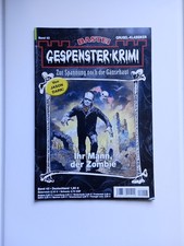 Gespenster-Krimi, Band 43